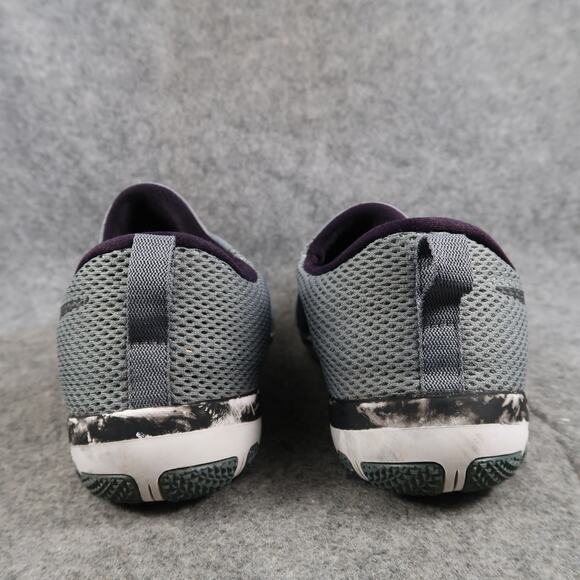 Nike Shoes Womens 5.5 Slip On Sneaker Free Connect Athletic Trainer Casual Grey - Picture 5 of 11